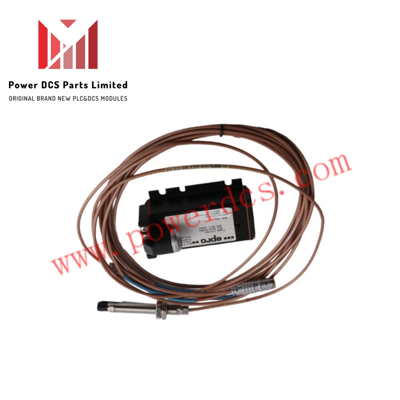 EMERSON EPRO CON021+PR6423/004-010 Vibration Sensor