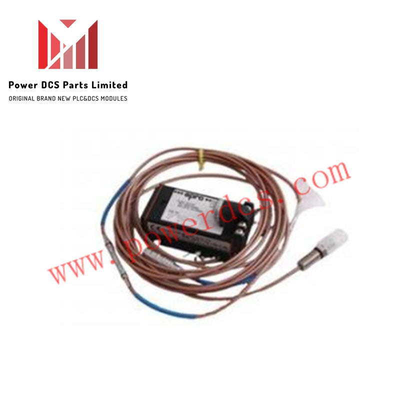 Emerson Epro CON021+PR6423/011-010 Sensor Module