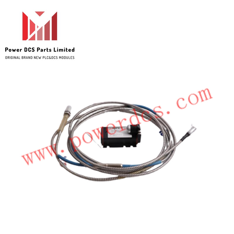 Emerson EPRO EPRO CON021+PR6423/010-000-CN Schwingungsüberwachungssystem