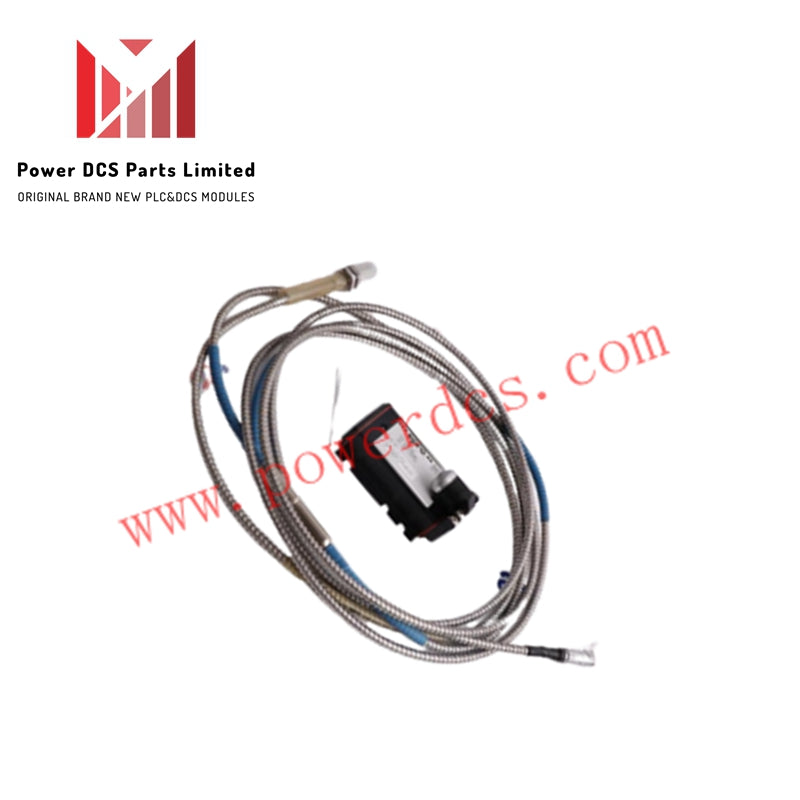 Emerson EPRO CON021+PR6423/010-000 Eddy Akım Sinyal Dönüştürücü