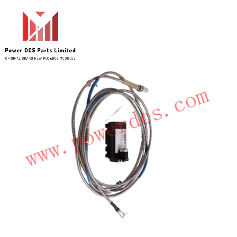 Emerson EPRO EPRO CON021+PR6423/010-000-CN Schwingungsüberwachungssystem