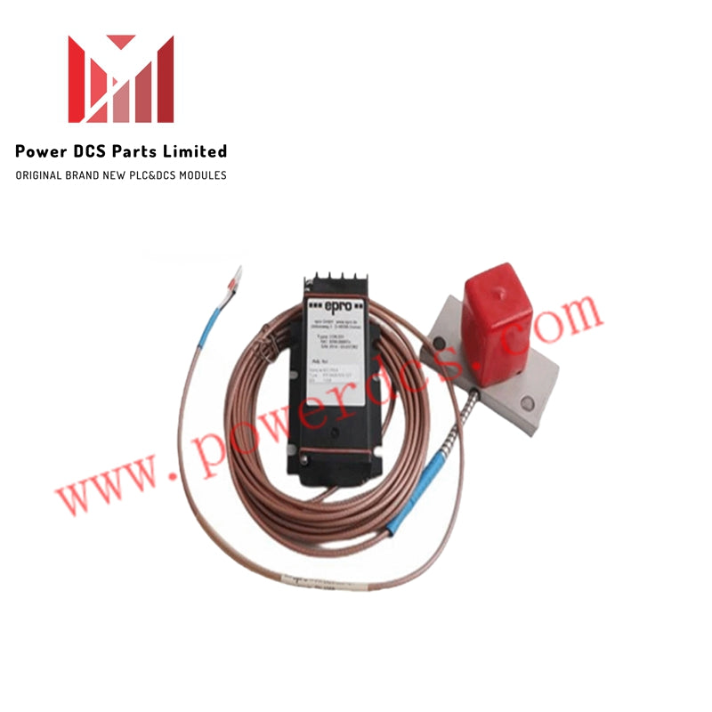 Cảm biến dòng xoáy Emerson EPRO CON021+PR6423/10R-111