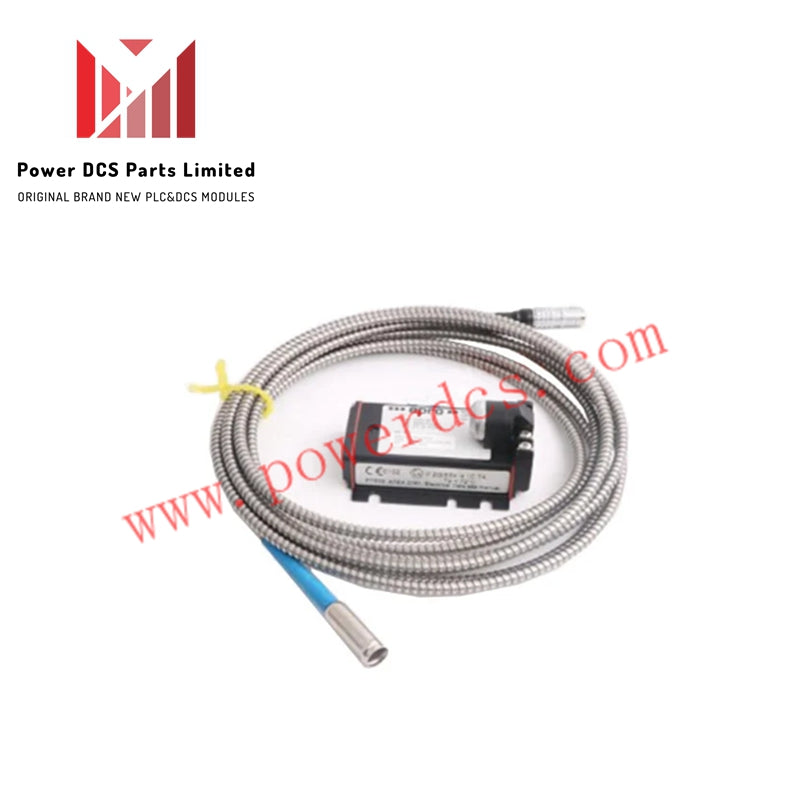 Emerson EPRO CON021+PR6423/13R-010 Proksimitörlü Sensör