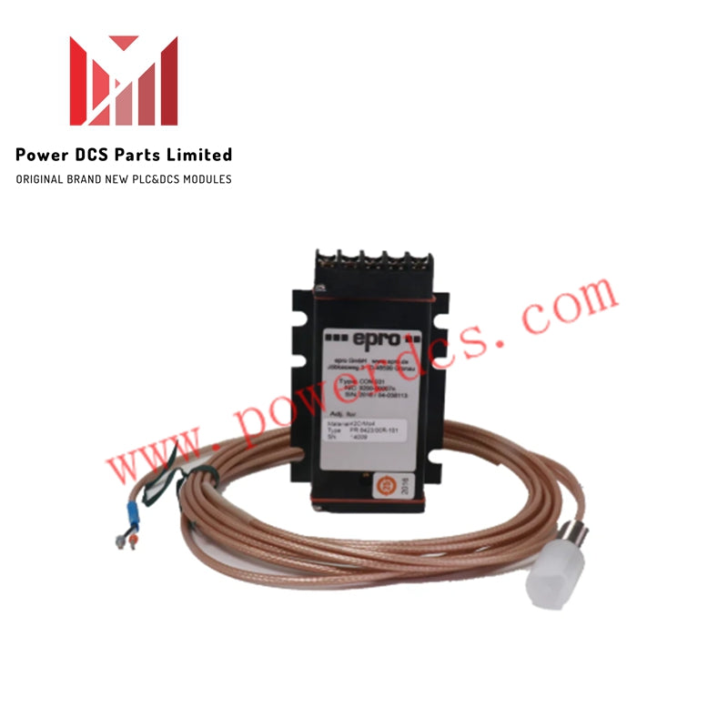 Emerson EPRO CON021+PR6426/000-110 Wirbelstromsensor