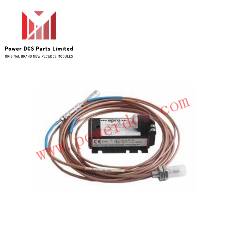 Emerson EPRO CON031+PR6423/10R-131 Wirbelstromsensor