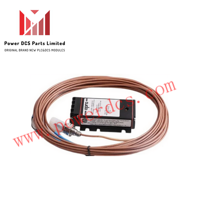 EMERSON CON021+PR6423/10R-010-CN Eddy Current Sensor