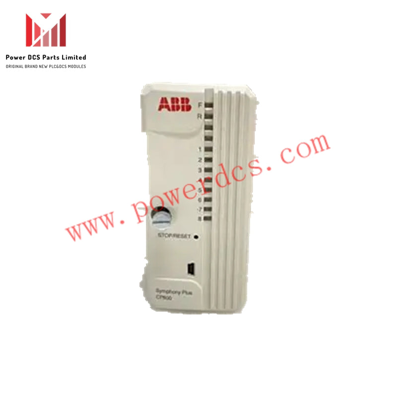 Módulo Processador de Comunicação ABB CP800 D1 Em Stock