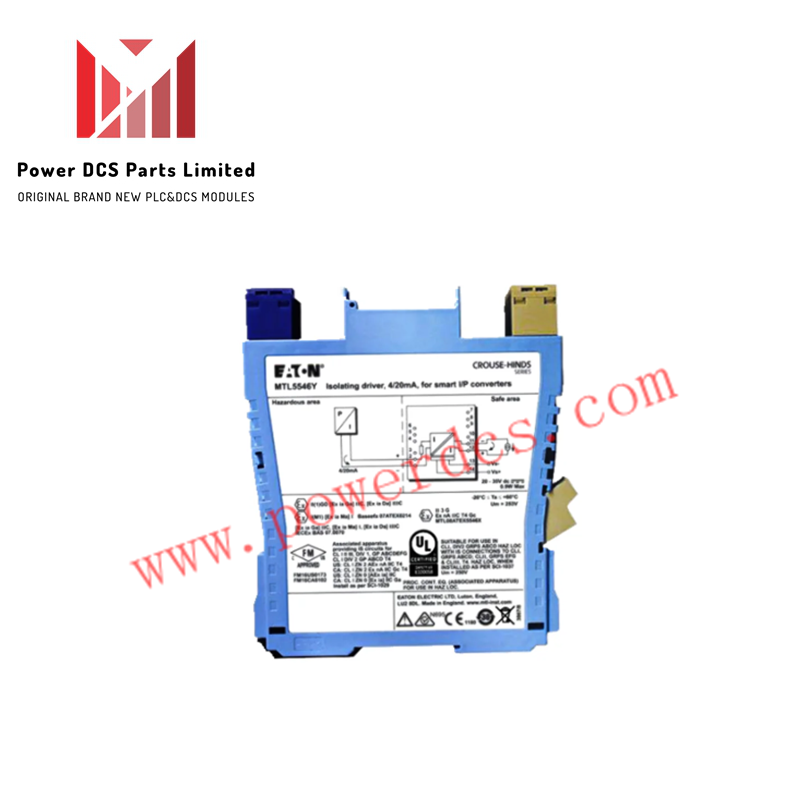 MTL CPM16-AI3700L Papan Asas Penghadang Keselamatan