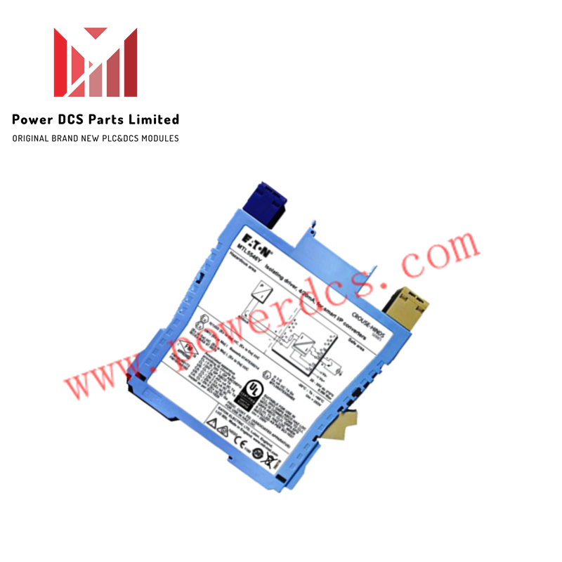 MTL CPM16-AI3700L Papan Asas Penghadang Keselamatan