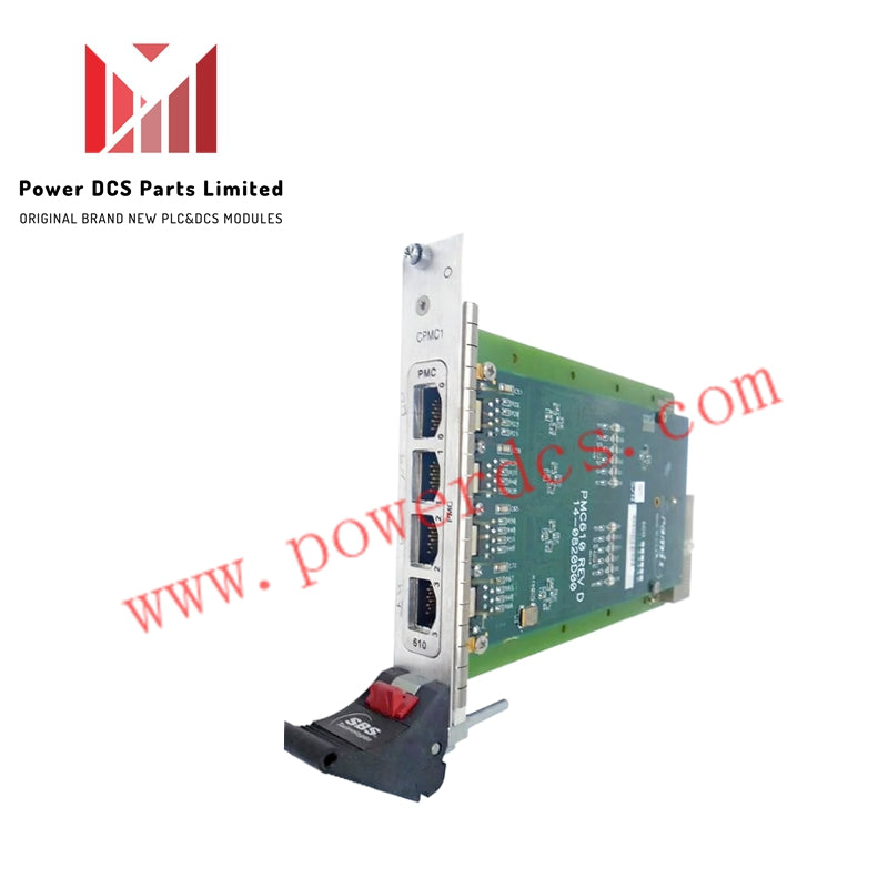 GE CPMC1303 PLC Module