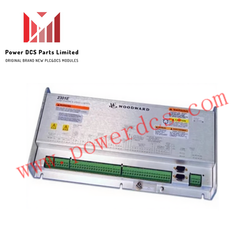 Woodward CSC1-FI3-SE Compressor Control Module