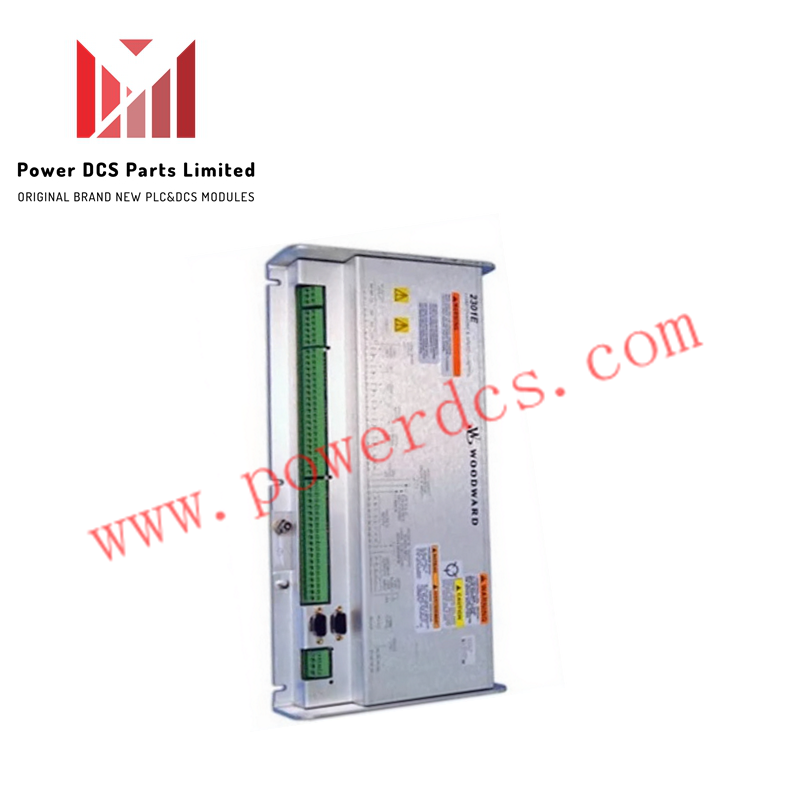 Woodward CSC1-FI3-SE Compressor Control Module