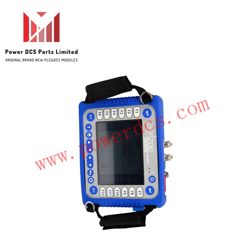 EMERSON CSI2130 Machinery Health Analyzer