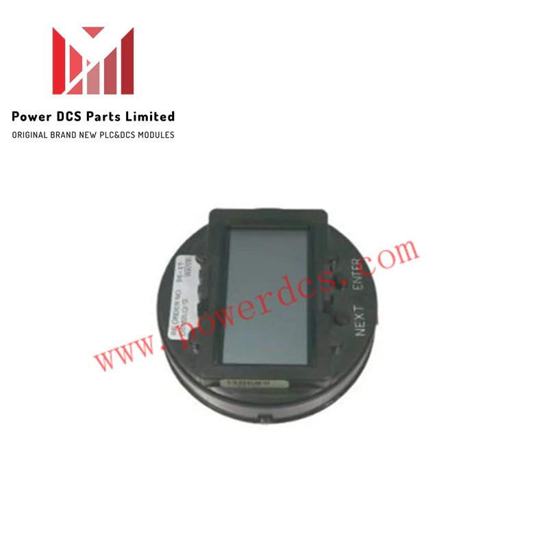 Foxboro DO162LQ/H LCD Indicator Module