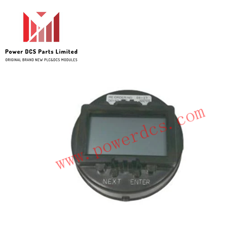 Foxboro DO162LQ/H LCD Indicator Module