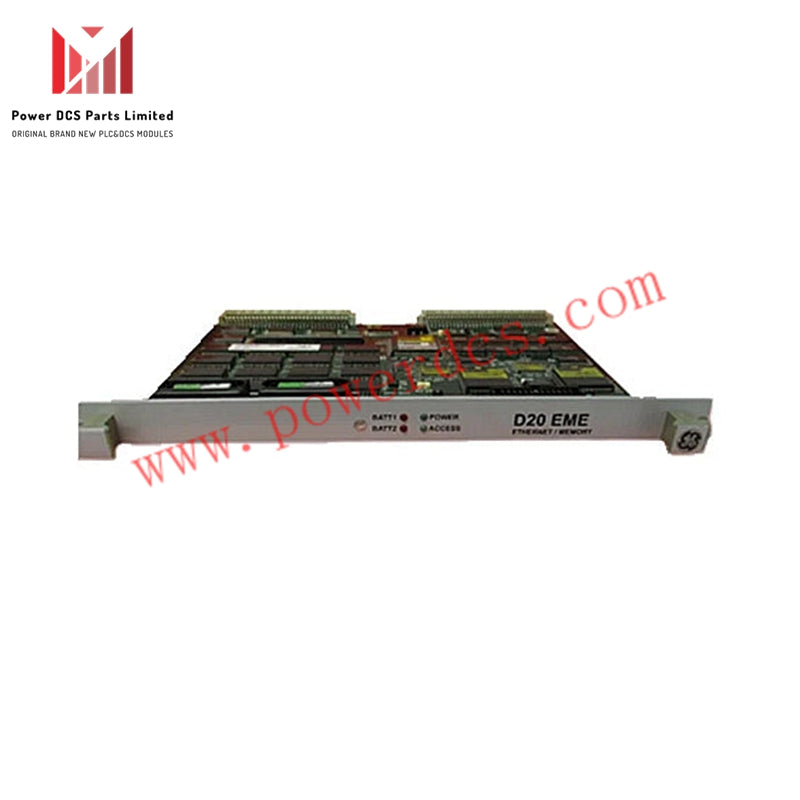 GE Fanuc D20EME 526-2102-000216 526-2100 SPS-Modul
