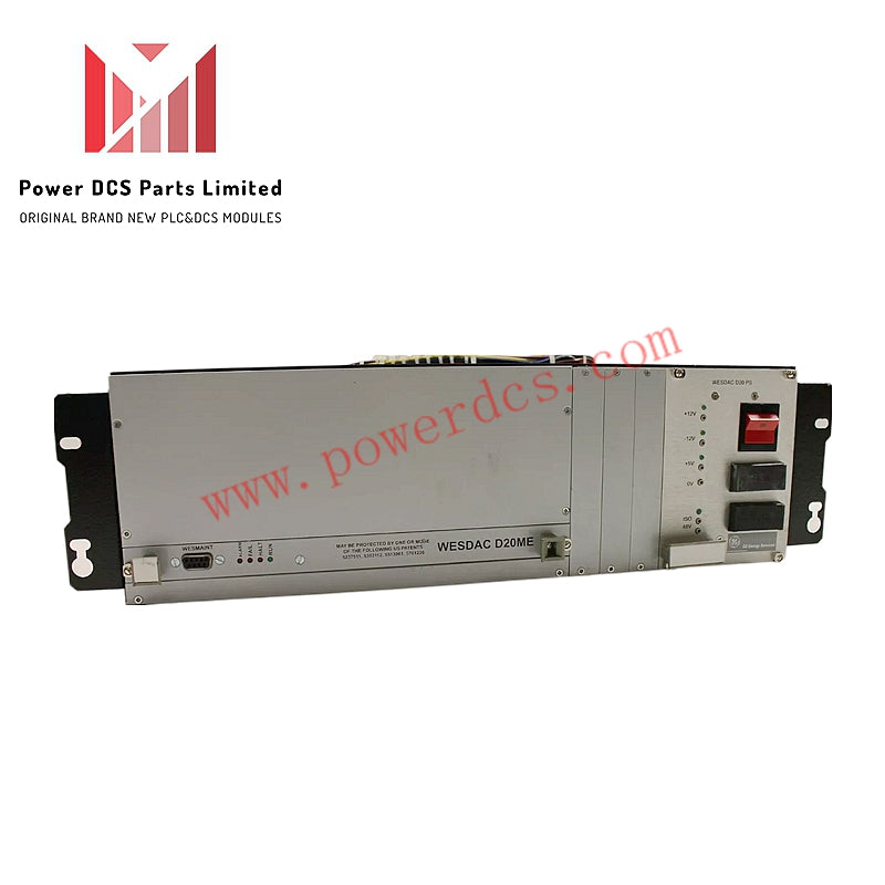 D20ME WESDAC | GE kontrolieris