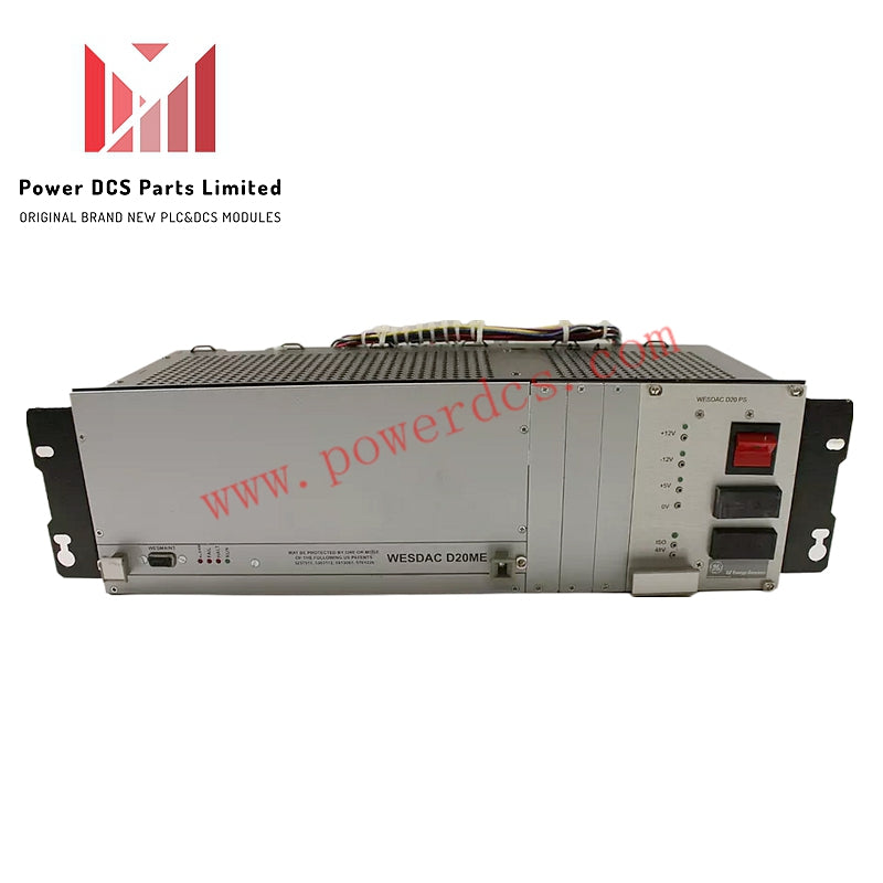 D20ME WESDAC | GE kontrolieris