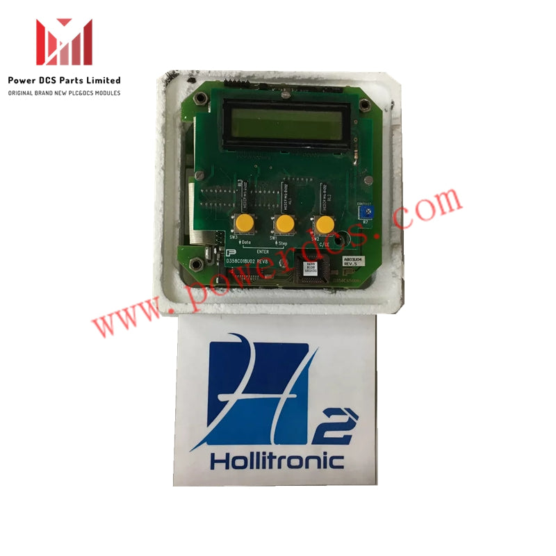 ABB D358C018U02 PCB Board Brand New High Quality