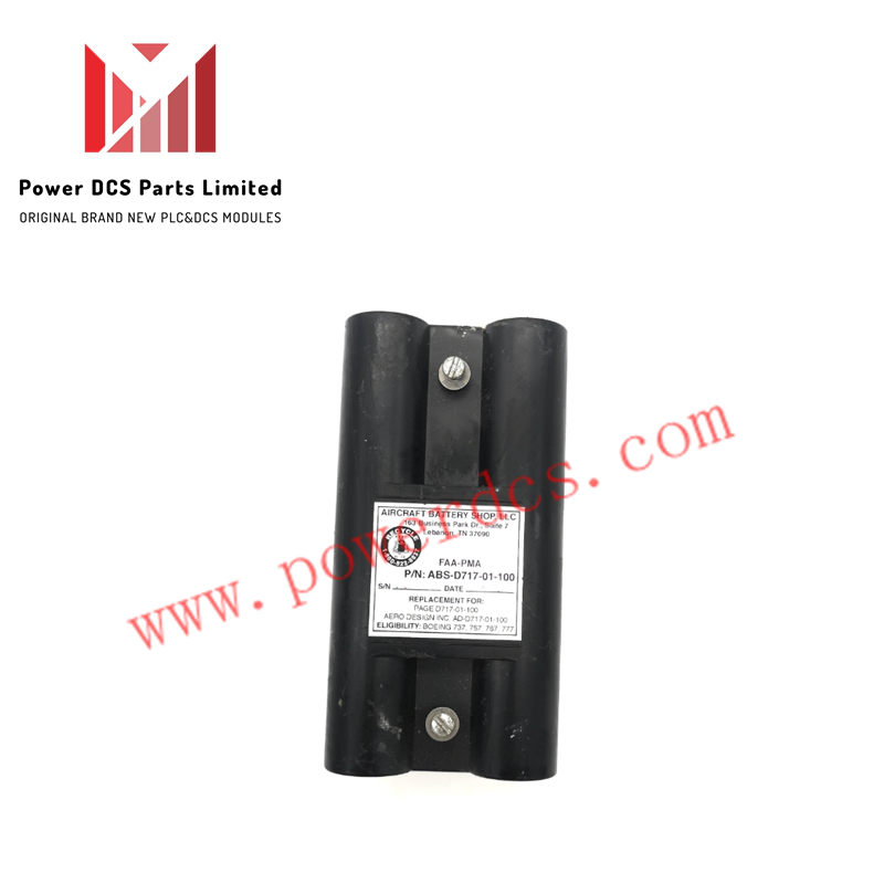 BATTERY PACK D717-01-100 Emergency Light