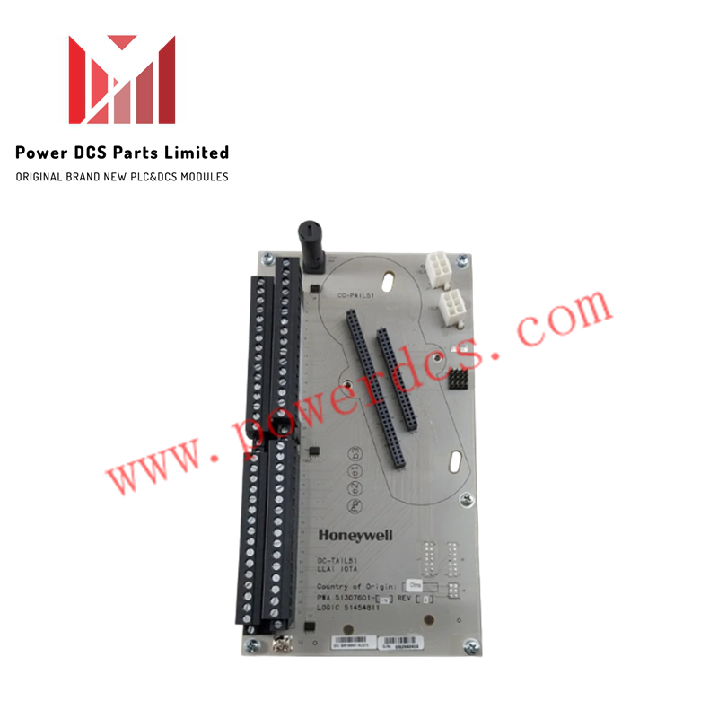 Honeywell DC-TAIL51 Analog Output 24V IOTA Module