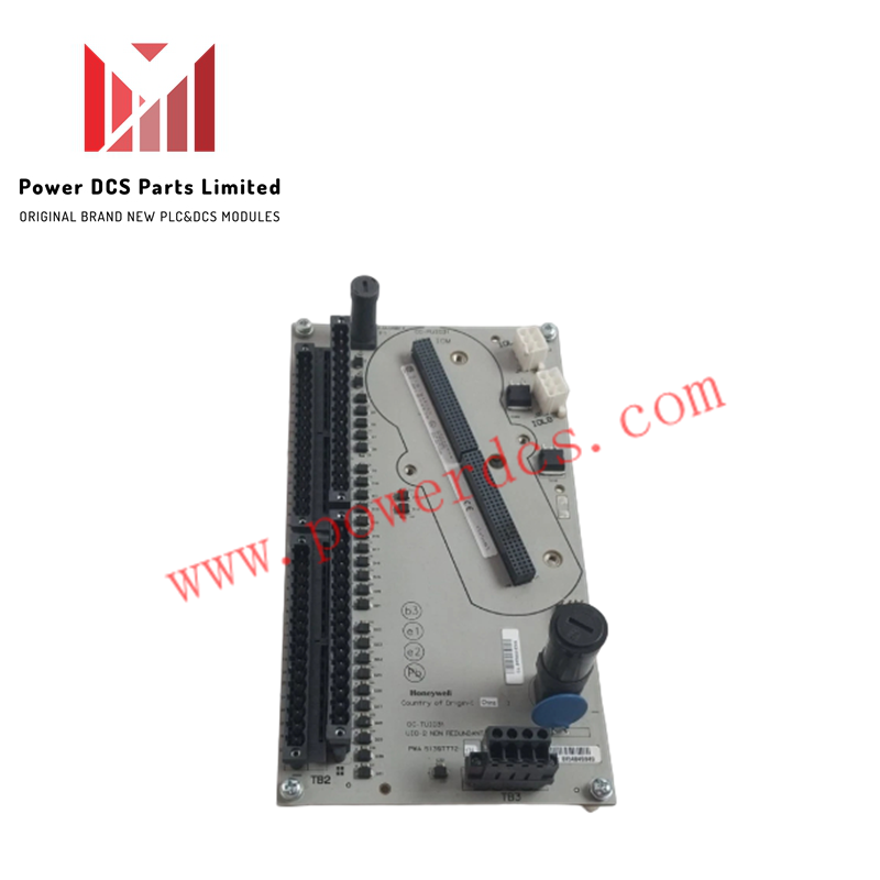 Honeywell DC-TUIO31 51307772-176 Universal Input Output Module