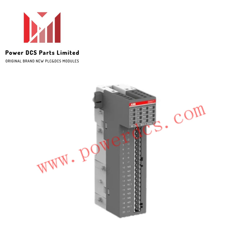 ABB DC562 1SAP231900R0000 Modul Input/Output Digital