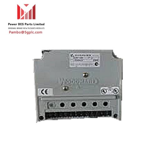 Contrôleur Woodward DC70025-0024 DYNA