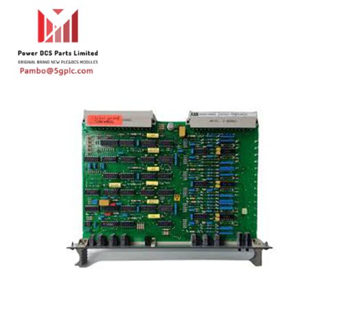 לוח בקרה לתהליך ABB DDC779BE01 3BHE006805R0001