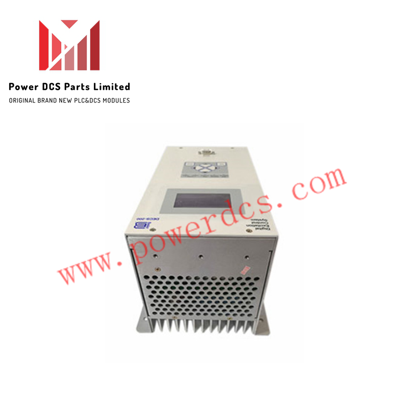 BASLER DECS-200-2L Sistema di Controllo di Eccitazione Digitale