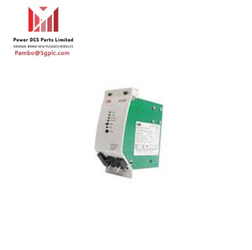 ABB DFP 01 0369561-REF Power Supply Module