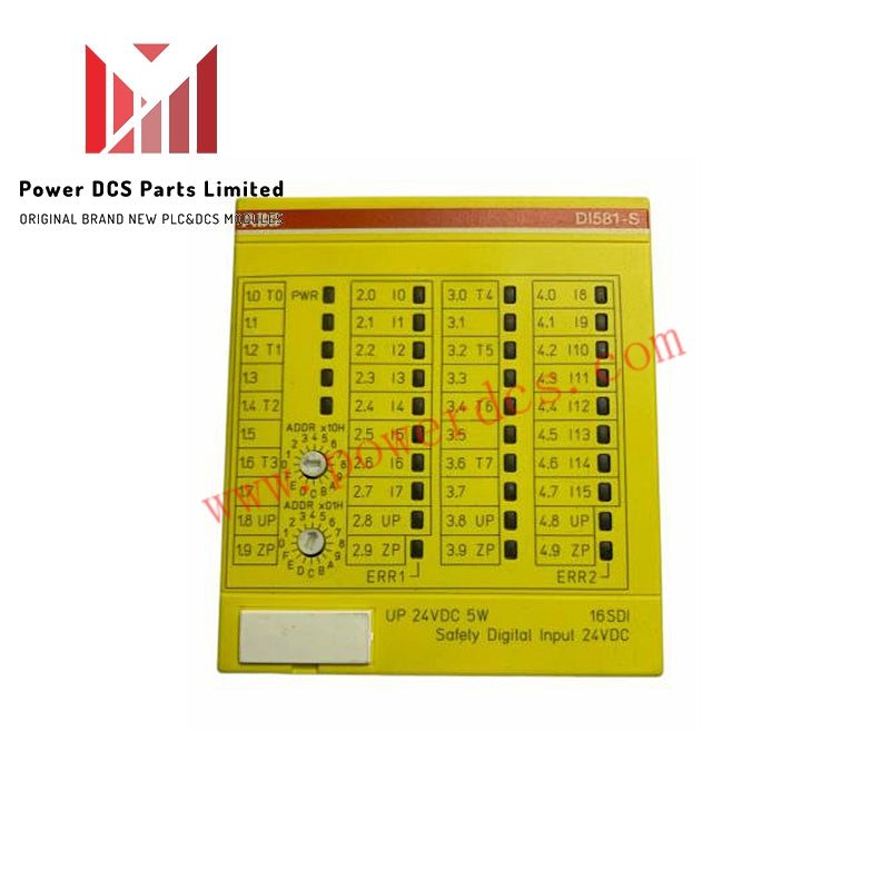 DI581-S 1SAP284000R0001 | ABB | Digital Input Module