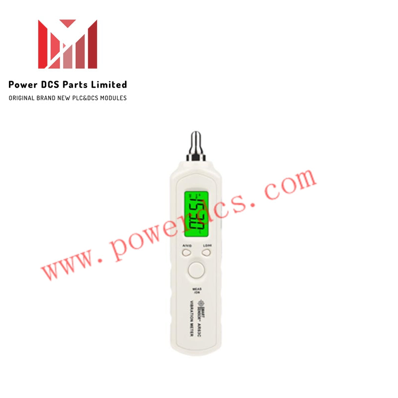 Graigar AR63C Misuratore di Vibrazioni Digitale a Penna