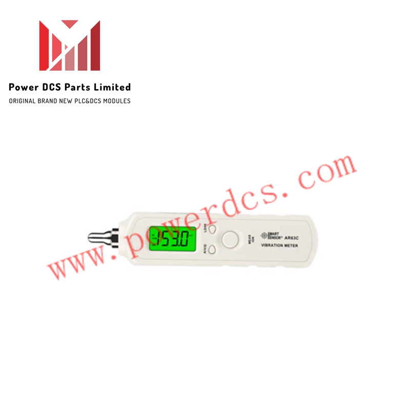 Graigar AR63C Misuratore di Vibrazioni Digitale a Penna