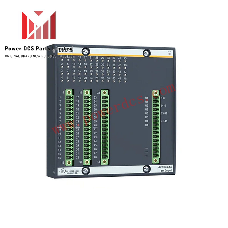 DIO248 | Bachmann | Digital Input/Output Module