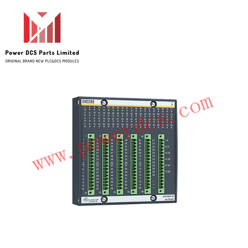 Bachmann DIO280 Input/Output Module