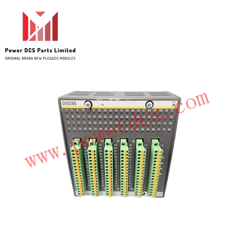 Bachmann DIO280 Input/Output Module