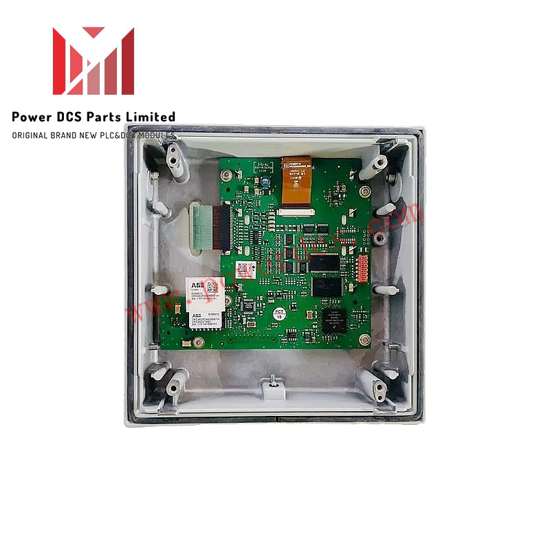 DIS0012 2RCA025340A0001M ABB Lhmi Large Iec Aluminium Front