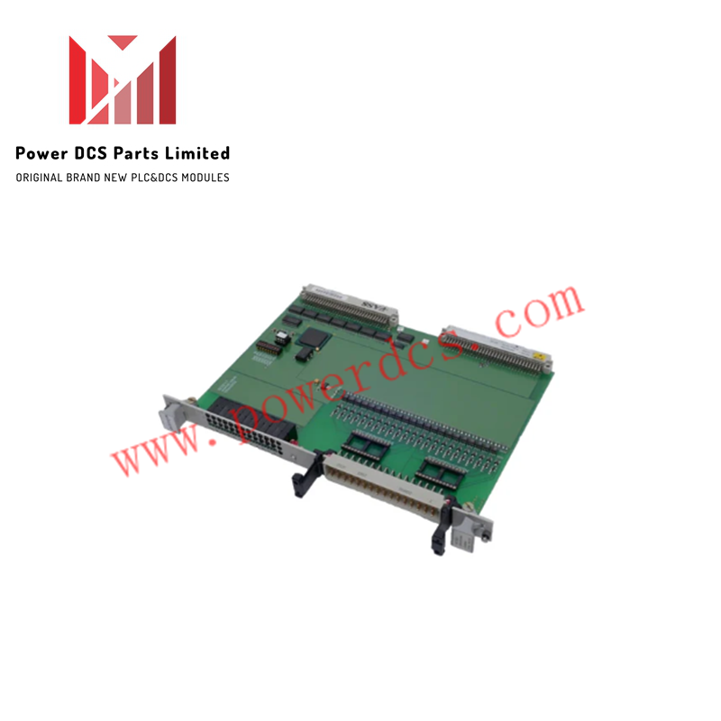 ALSTOM DIZ232.1 Counter Module