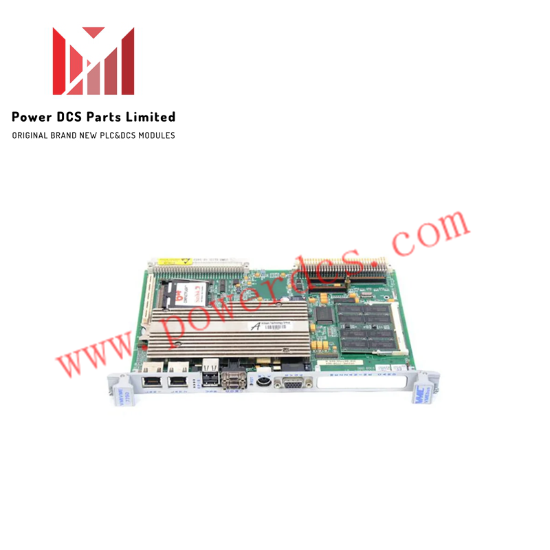 ALSTOM SSI232 CONTROL BOARD MODULE