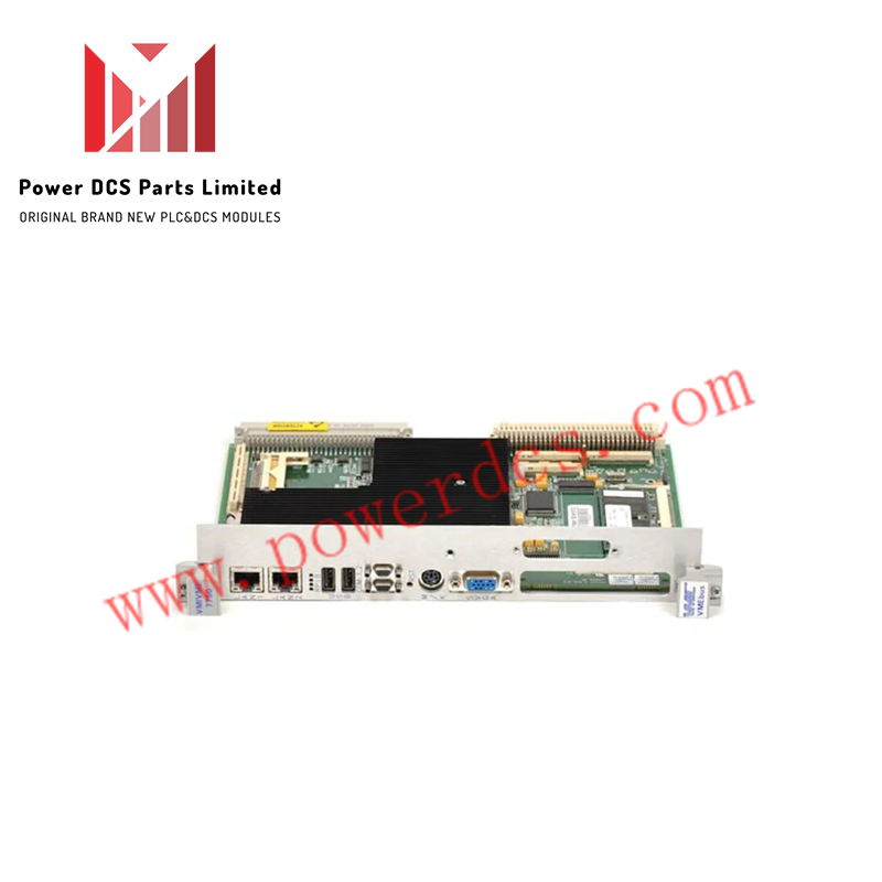 ALSTOM SSI232 CONTROL BOARD MODULE