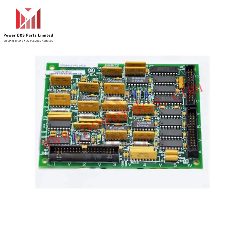 Papan Prosesor Kontrol GE DS200DCPAG1ABB Tersedia Stok