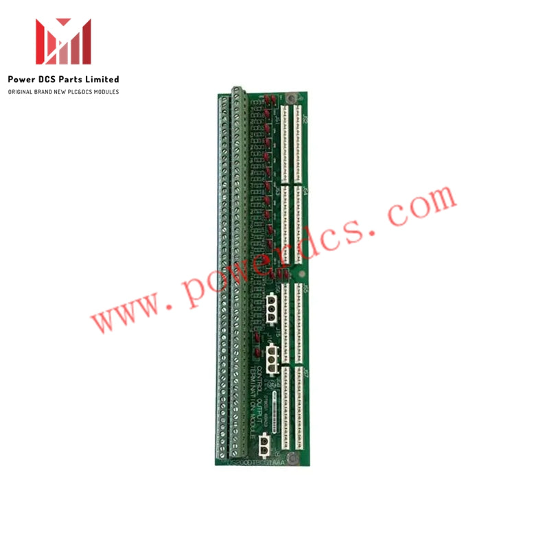 GE DS200DTBCG1AAA: High-Performance Relay Terminal Board