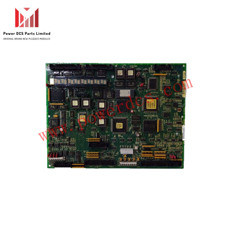 GE Fanuc DS200LDCCH1AGA vadības disks/ LAN komunikāciju plate