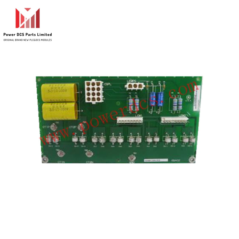 مجموعة بطاقة توصيل الطاقة GE DS200PCCAG6ACB جديدة كلياً