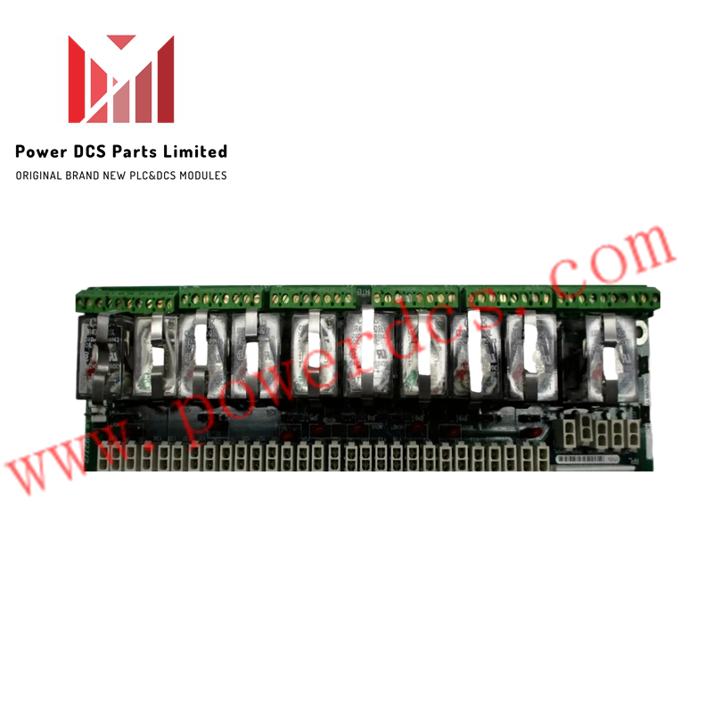 GE DS200RTBAG2AEB Relay Terminal Board