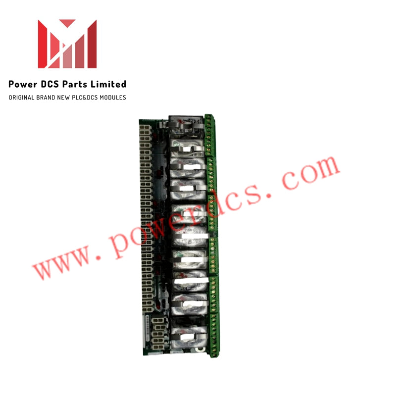 GE DS200RTBAG2AEB Relay Terminal Board