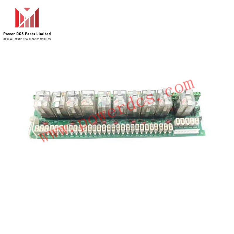 General Electric DS200RTBAG2AHC Relay Terminal Board