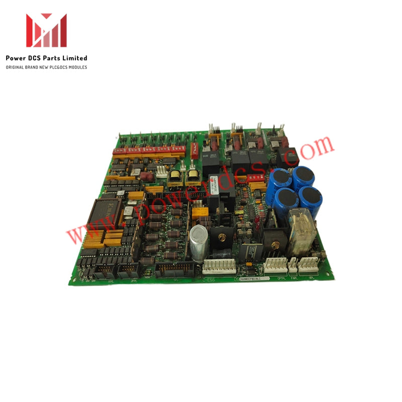 GE Fanuc DS200SDCCG5AHD Drive Control Board Brand New