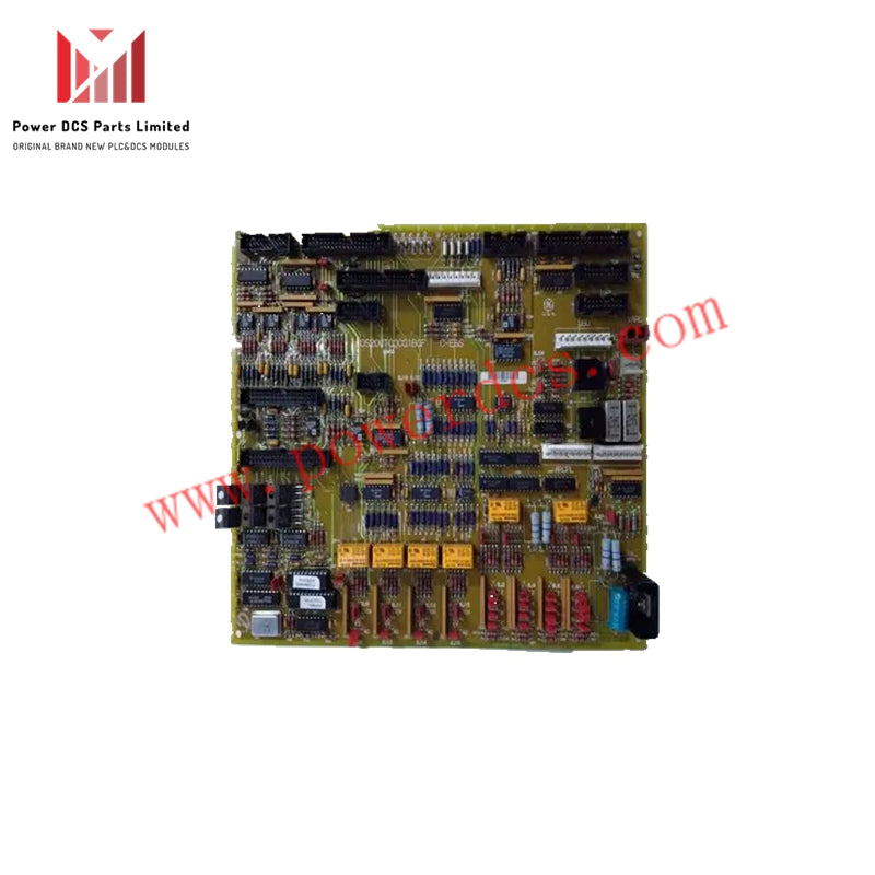 GE DS200SLCCG1ACC - Жетілдірілген LAN байланыс картасы